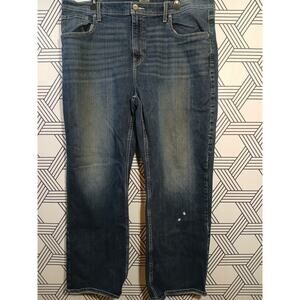 Reclaim loose straight jeans size 42S